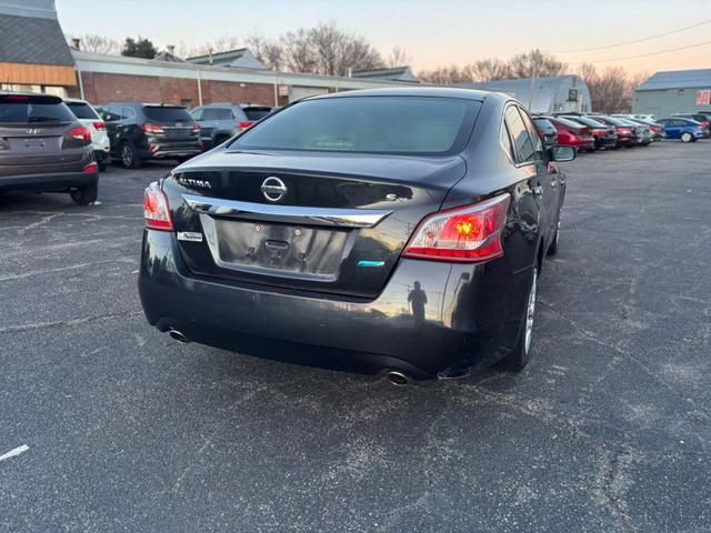 used 2013 Nissan Altima car, priced at $8,900