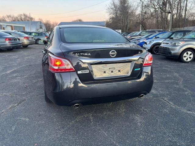 used 2013 Nissan Altima car, priced at $8,900