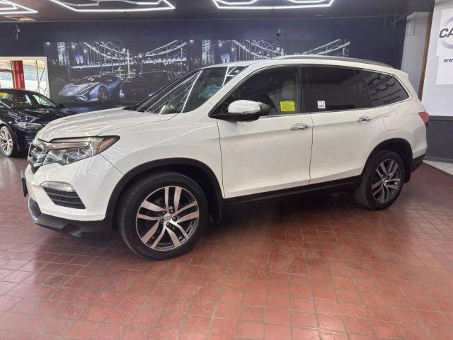 used 2016 Honda Pilot car, priced at $19,995