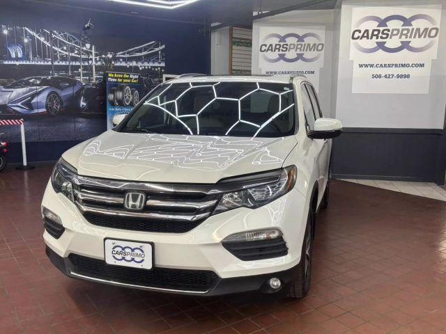 used 2016 Honda Pilot car, priced at $19,995