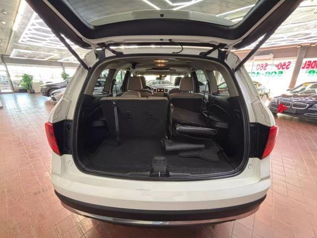 used 2016 Honda Pilot car, priced at $19,995