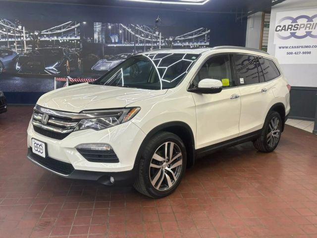 used 2016 Honda Pilot car, priced at $19,995