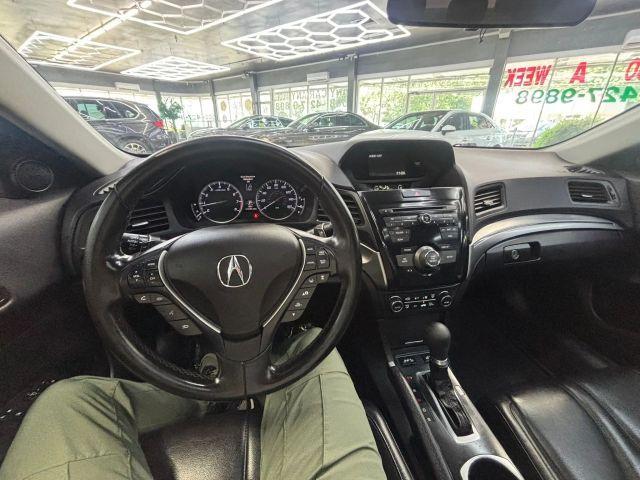 used 2019 Acura ILX car, priced at $15,495