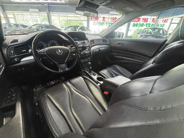 used 2019 Acura ILX car, priced at $15,495