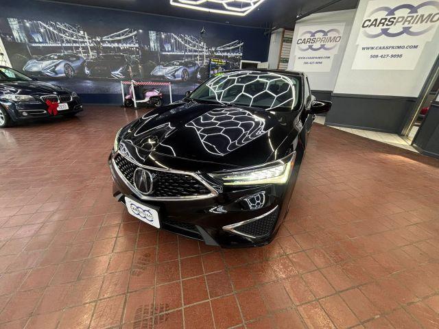 used 2019 Acura ILX car, priced at $15,495