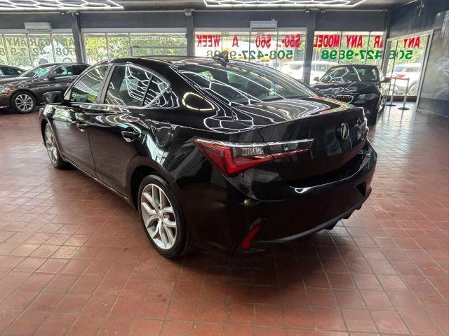 used 2019 Acura ILX car, priced at $15,495