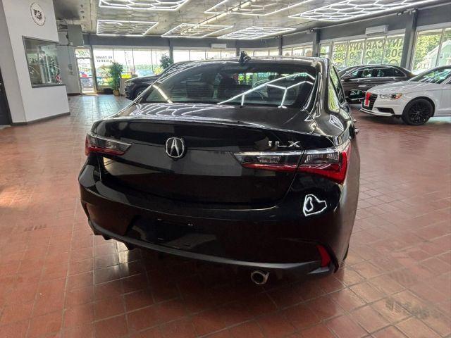 used 2019 Acura ILX car, priced at $15,495