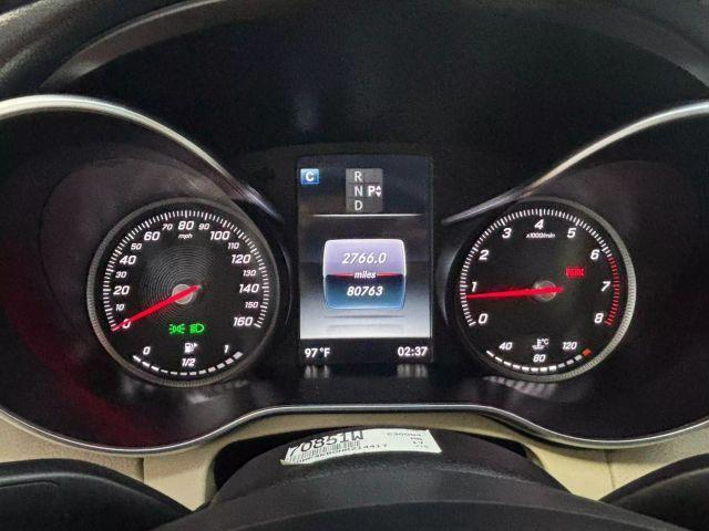 used 2017 Mercedes-Benz C-Class car, priced at $17,495
