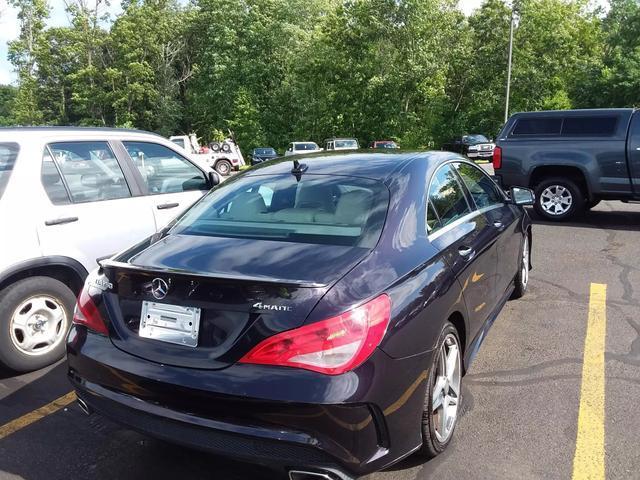 used 2017 Mercedes-Benz C-Class car, priced at $17,900