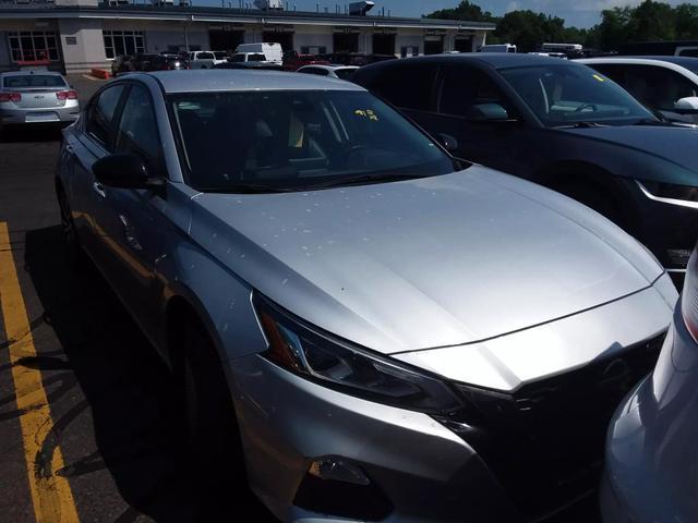 used 2020 Nissan Altima car, priced at $13,900