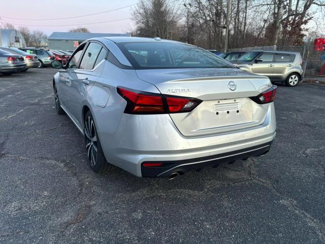 used 2020 Nissan Altima car, priced at $13,900