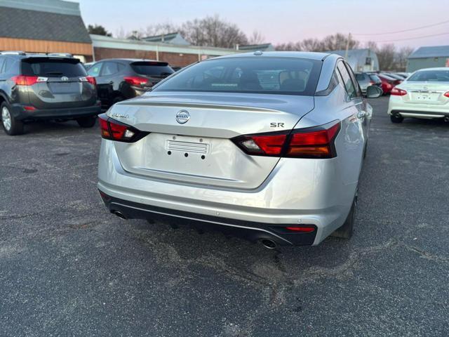 used 2020 Nissan Altima car, priced at $13,900