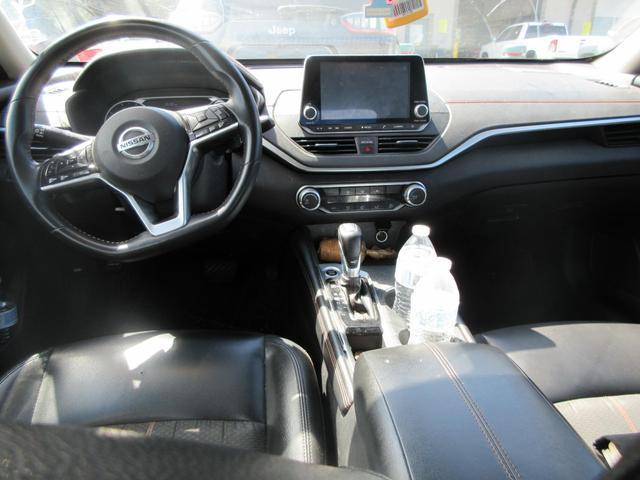 used 2020 Nissan Altima car, priced at $13,900