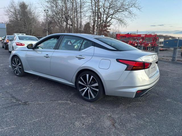 used 2020 Nissan Altima car, priced at $13,900