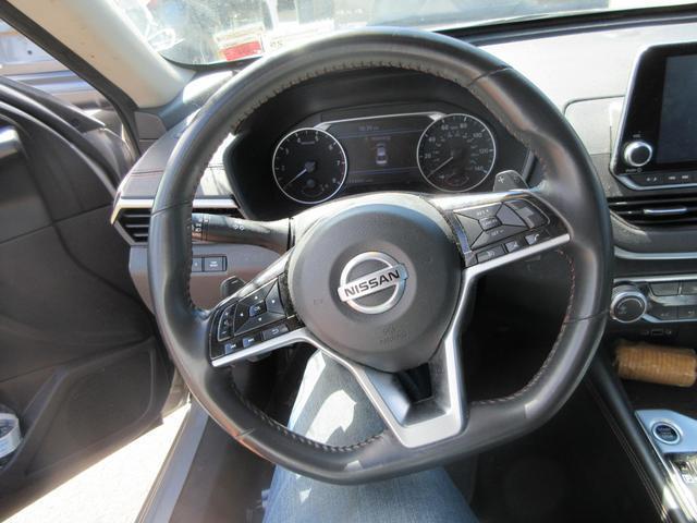 used 2020 Nissan Altima car, priced at $13,900