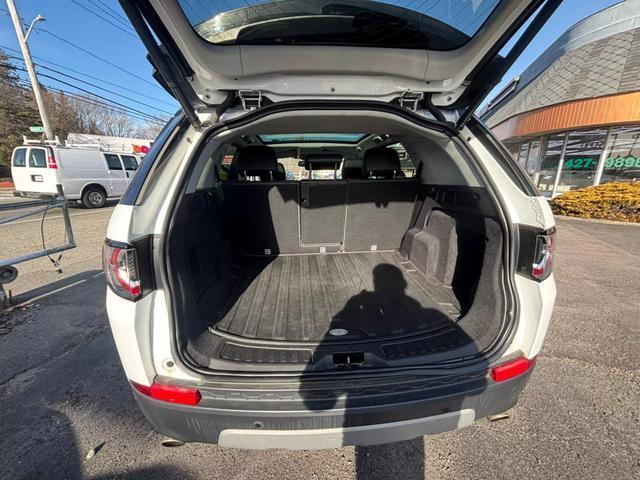 used 2017 Land Rover Discovery Sport car, priced at $15,980