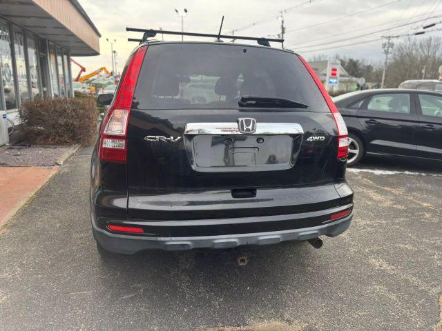 used 2011 Honda CR-V car, priced at $7,900