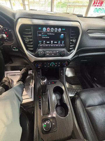 used 2019 GMC Acadia car, priced at $18,495