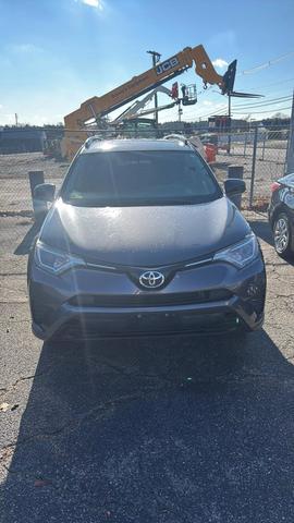 used 2016 Toyota RAV4 car, priced at $16,900