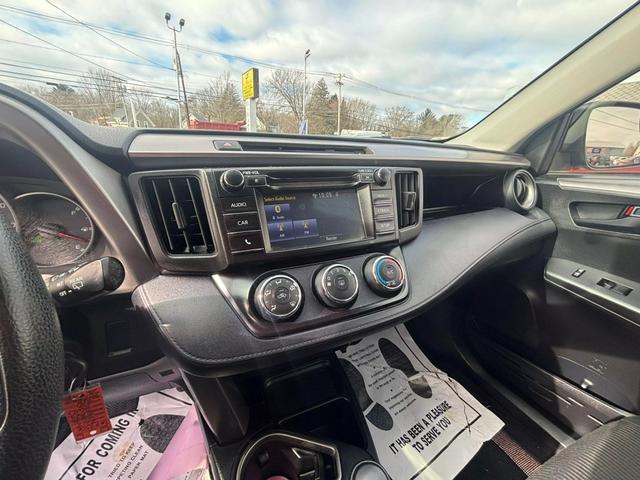 used 2016 Toyota RAV4 car, priced at $16,900