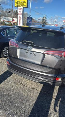 used 2016 Toyota RAV4 car, priced at $16,900