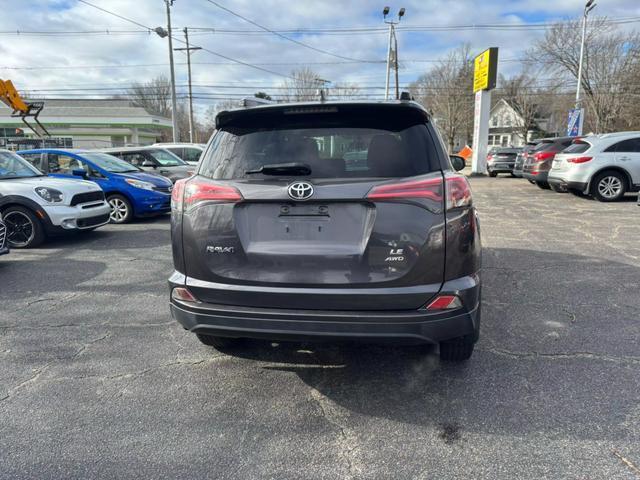 used 2016 Toyota RAV4 car, priced at $16,900