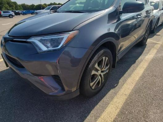 used 2016 Toyota RAV4 car, priced at $16,900