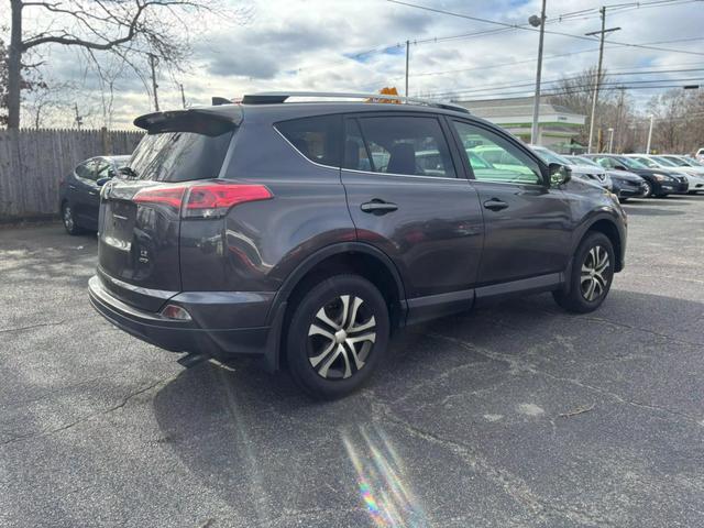 used 2016 Toyota RAV4 car, priced at $16,900