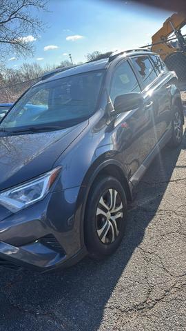 used 2016 Toyota RAV4 car, priced at $16,900