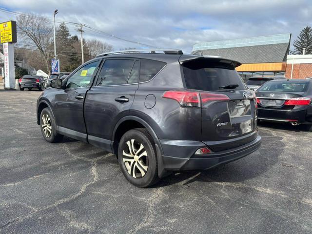 used 2016 Toyota RAV4 car, priced at $16,900