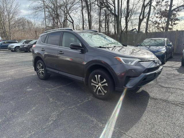 used 2016 Toyota RAV4 car, priced at $16,900