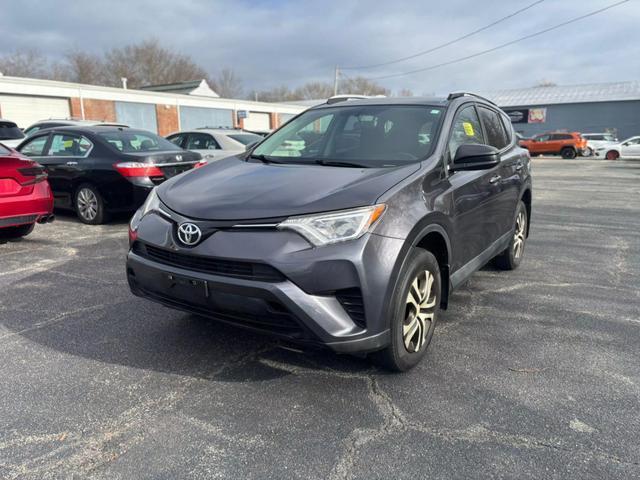 used 2016 Toyota RAV4 car, priced at $16,900