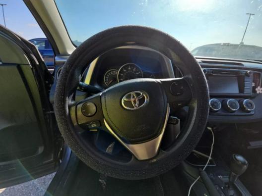 used 2016 Toyota RAV4 car, priced at $16,900