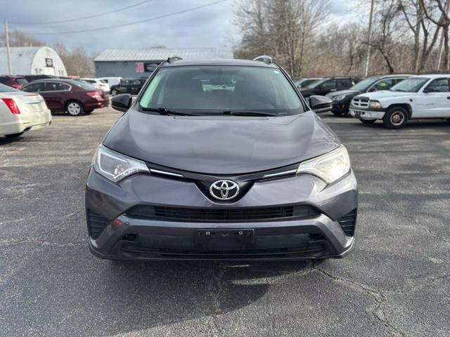 used 2016 Toyota RAV4 car, priced at $16,900