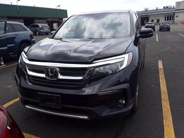 used 2019 Honda Pilot car, priced at $18,980