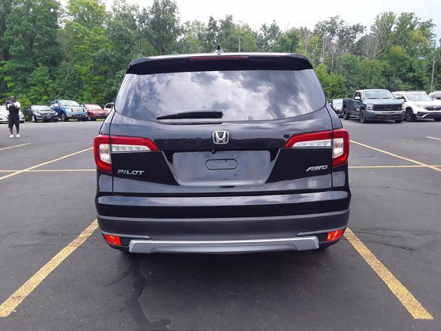 used 2019 Honda Pilot car, priced at $18,980