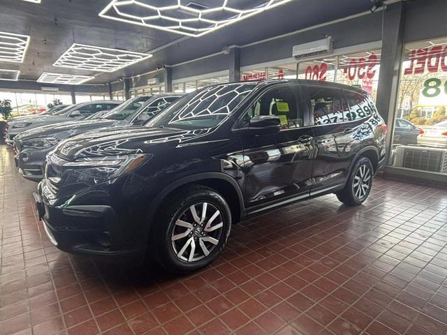 used 2019 Honda Pilot car, priced at $19,900