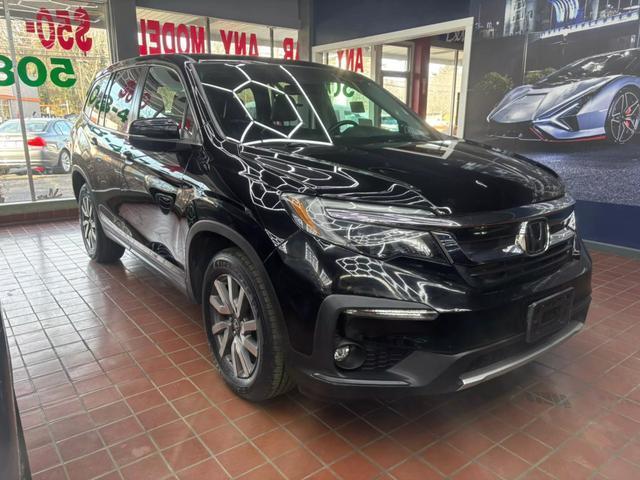 used 2019 Honda Pilot car, priced at $19,900