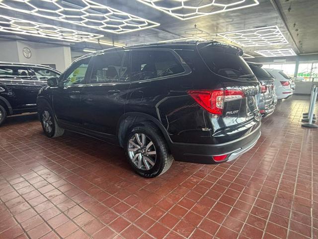 used 2019 Honda Pilot car, priced at $19,900