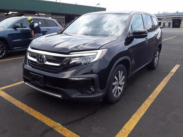 used 2019 Honda Pilot car, priced at $18,980