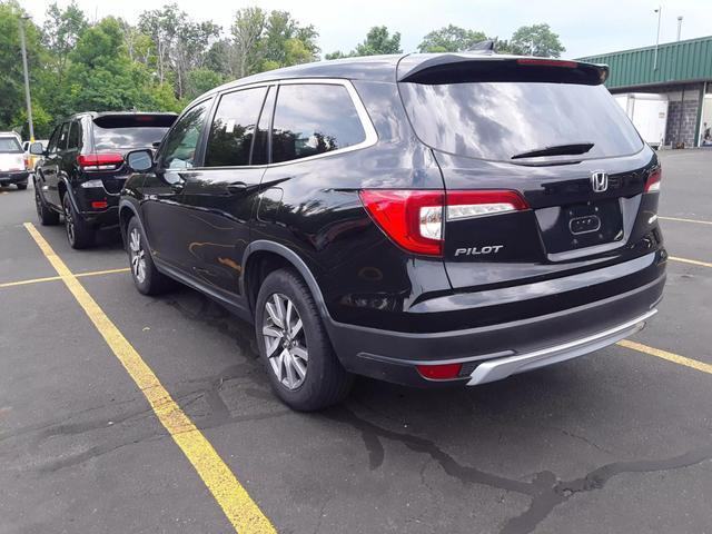 used 2019 Honda Pilot car, priced at $18,980