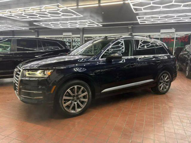 used 2017 Audi Q7 car, priced at $16,980