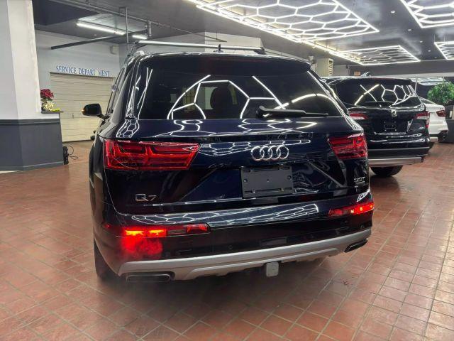 used 2017 Audi Q7 car, priced at $16,980