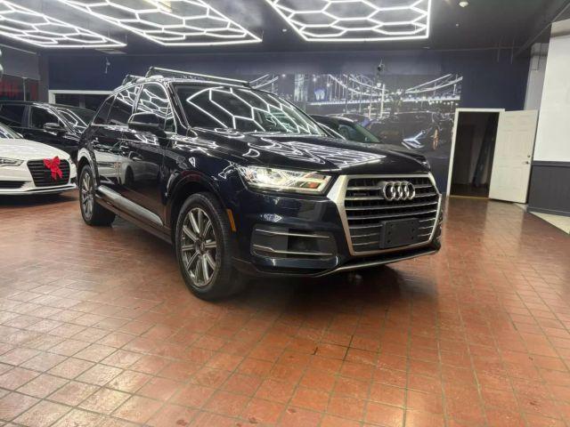 used 2017 Audi Q7 car, priced at $16,980