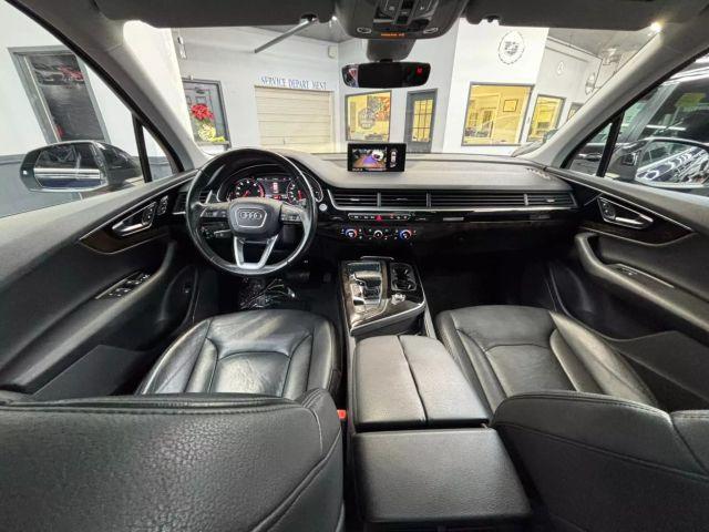 used 2017 Audi Q7 car, priced at $16,980