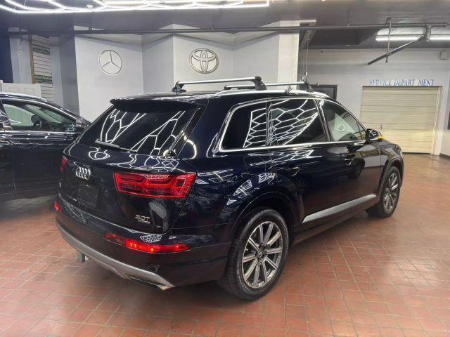 used 2017 Audi Q7 car, priced at $16,980