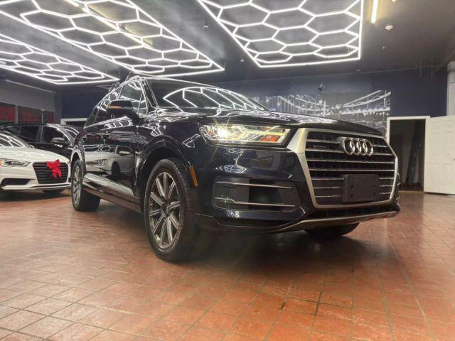 used 2017 Audi Q7 car, priced at $16,980