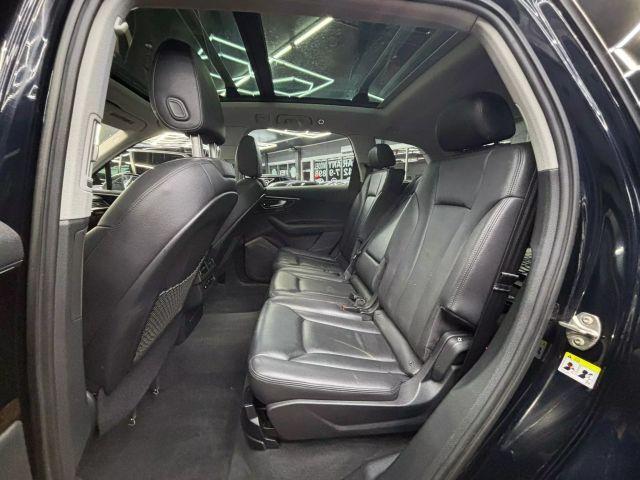 used 2017 Audi Q7 car, priced at $16,980