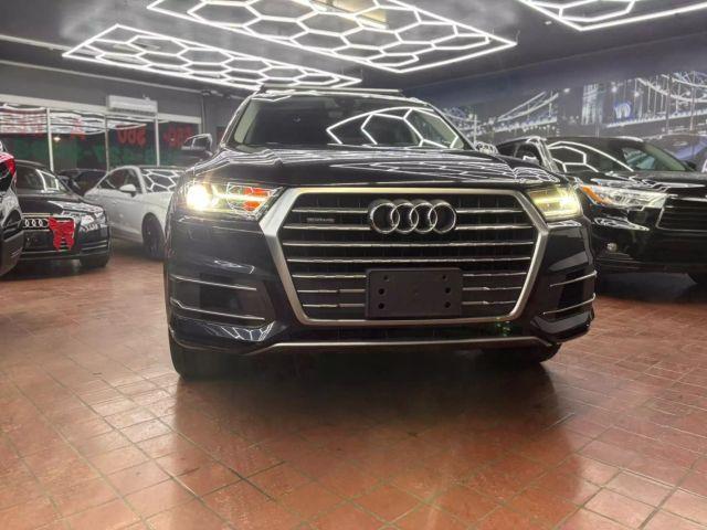 used 2017 Audi Q7 car, priced at $16,980