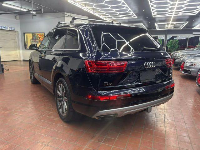 used 2017 Audi Q7 car, priced at $16,980